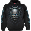 Sweat capuche homme Humain 2.0 à homme cyborg