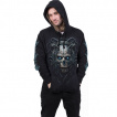 Sweat capuche homme Humain 2.0 à homme cyborg