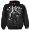 Sweat capuche homme  Monstre de Frankenstein et clairs