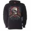 Sweat-capuche homme Premium Biker 