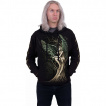 Sweat capuche homme style celtique  Reine des arbres