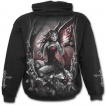 Sweat-shirt gothique homme avec fée des bois