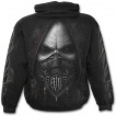 Sweat-shirt gothique homme