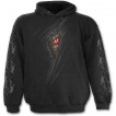 Sweat-shirt gothique homme