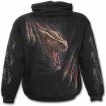 Sweat-shirt gothique homme