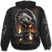 Sweat-shirt homme  dragon 