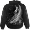 Sweat-shirt homme gothique à ange captif