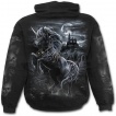 Sweat-shirt homme gothique  licorne des tnbres