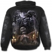 Sweat-shirt homme gothique  maison hante