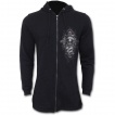 Sweat-shirt homme queue de poisson noir