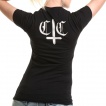 T-shirt Femme Cult Wednesday T - Cupcake Cult