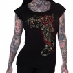 T-shirt femme HYRAW modèle