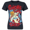 T-shirt Femme Mermaids Revenge T - Cupcake Cult