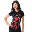 T-shirt femme Pandapool - Killer Panda