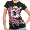 T-shirt Femme Pony Tail T - Cupcake Cult