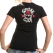 T-shirt Femme Walking Cult T - Cupcake Cult