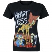 T-shirt Femme Zamby T - Heartless