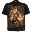 T-shirt homme  Centaure chasseur de dragon