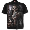T-shirt homme gothique avec La Mort 