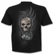 T-shirt homme gothique avec La Mort 