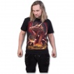 T-shirt homme gothique 