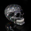 Tte de mort dco style holographique (16.5cm) - Nemesis Now
