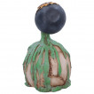 Tête de mort à Elixir Fatal (19,2cm)