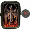 Trousse d'cole effets 3D  Dragon guerrier - Anne Stokes