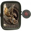 Trousse d'cole effets 3D  dragon steampunk - Anne Stokes