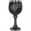 Verre  pied Winter is Coming - Game of Thrones