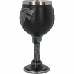 Verre  pied Winter is Coming - Game of Thrones