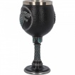 Verre  pied Winter is Coming - Game of Thrones