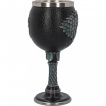 Verre  pied Winter is Coming - Game of Thrones