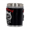 Verre  shot shooter Motorhead - Warpig (Licence Officiel)