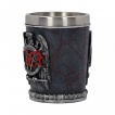 Verre à shooter Slayer - Eagle (Licence Officiel)