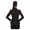 Veste femme corsete style victorien - Banned