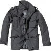 Veste d'hiver homme noire M-65 Classic - Brandit