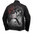 Veste homme goth-rock