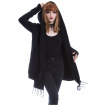 Veste / poncho  capuche femme ADAIR HOOD - Heartless