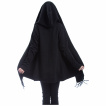 Veste / poncho  capuche femme ADAIR HOOD - Heartless