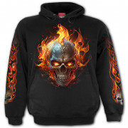 Achat Sweat shirt gothique homme