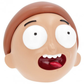 Boite tte de Morty - Rick and Morty  (13cm)