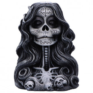 Brleur d'encens  refoulement Calavera Jour des Morts