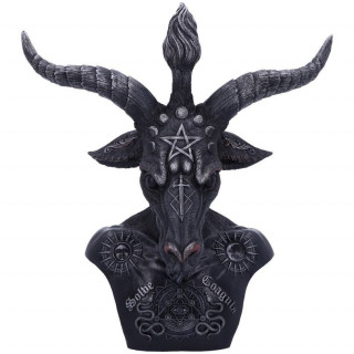 Buste de dmon Baphomet (33cm) - Nemesis Now