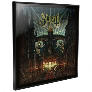 Cadre dco mural Ghost - Meliora - 32cm