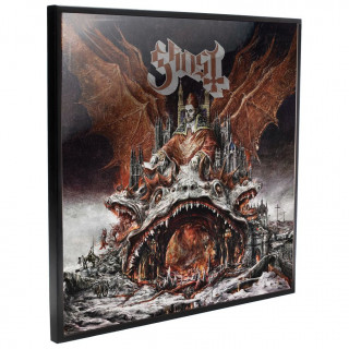 Cadre dco mural Ghost - Prequelle - 32cm