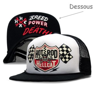 Casquette "DECAL" - Hot Rod Hellcat