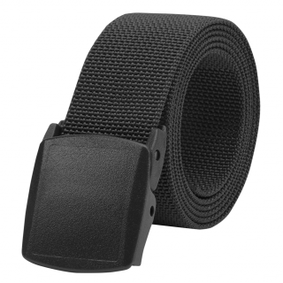 Ceinture militaire noire  fermeture rapide  - Brandit