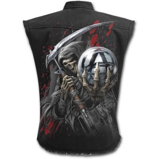 Chemise sans manche " Reaper Rifle" - Sons of Anarchy