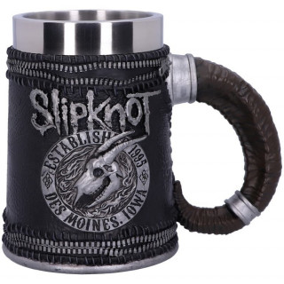 Chope  bire Slipknot- Flaming Goat (Licence Officiel)